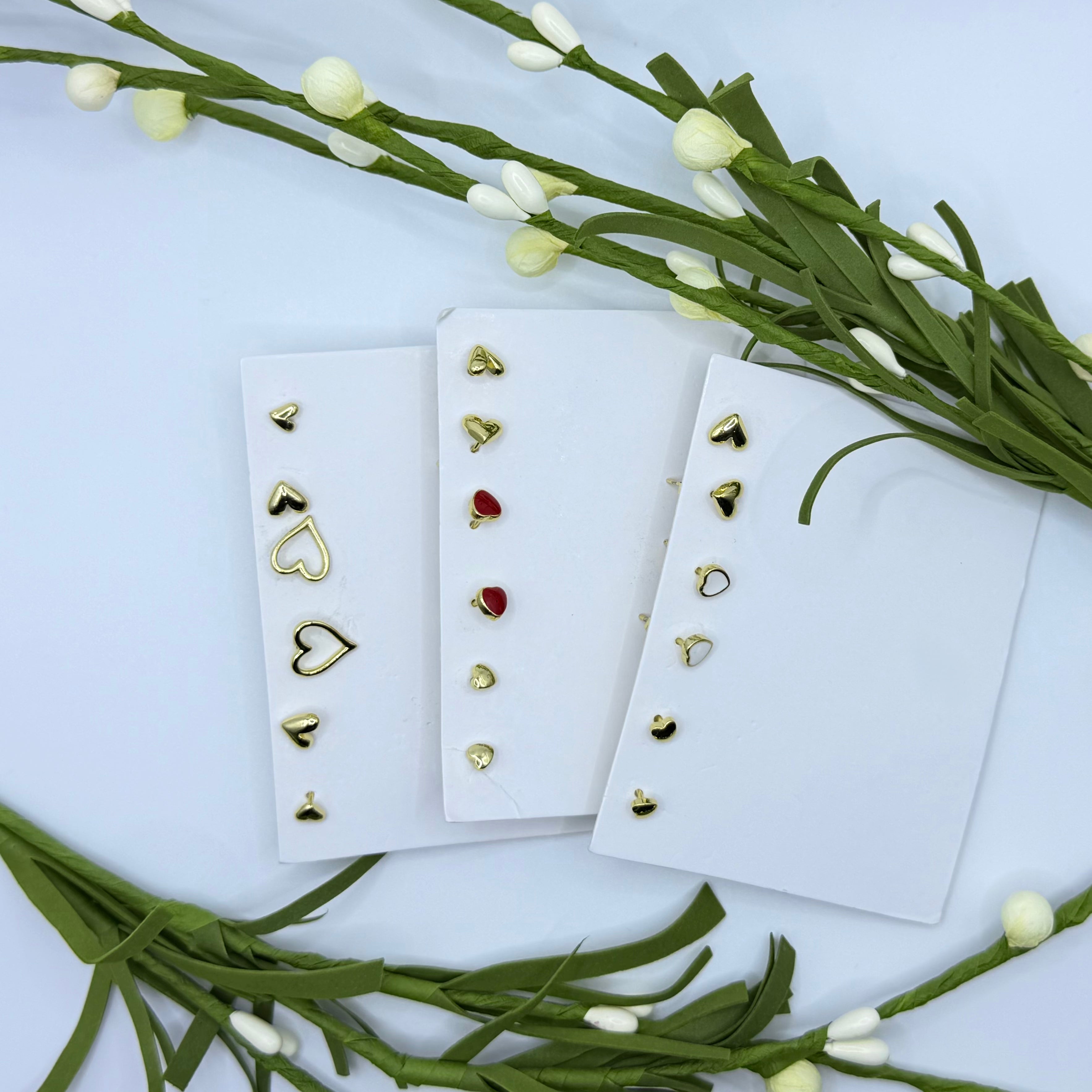 Mini Hearts